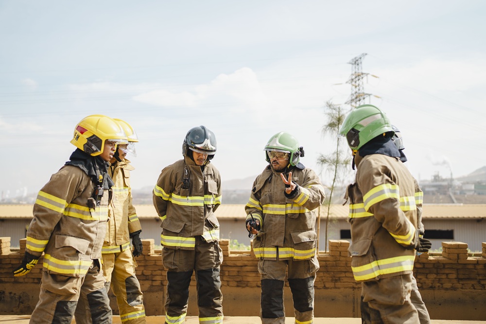 Drill tanggap darurat harita nickel Drill tanggap darurat harita nickel